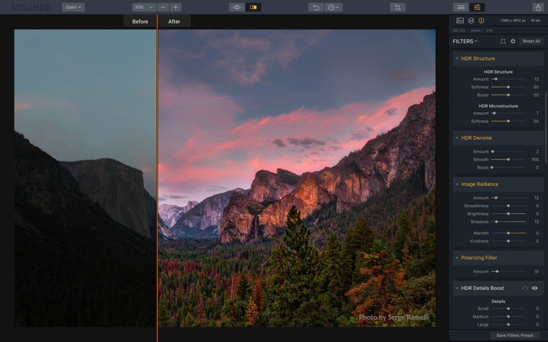 Aurora HDR 1.0.2 Mac 破解版 世界上最先进的HDR照片编辑器
