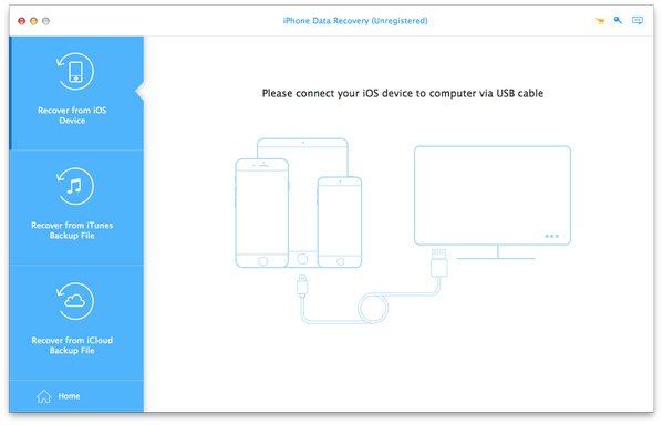 Apeaksoft iOS Toolkit 1.2.20.129498 Mac 破解版 - iOS数据恢复软件