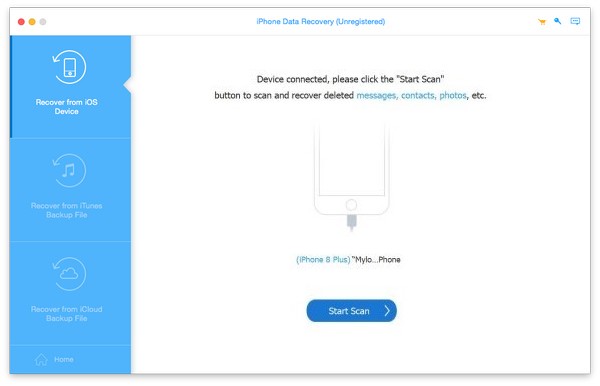 Apeaksoft iOS Toolkit 1.2.20.129498 Mac 破解版 - iOS数据恢复软件