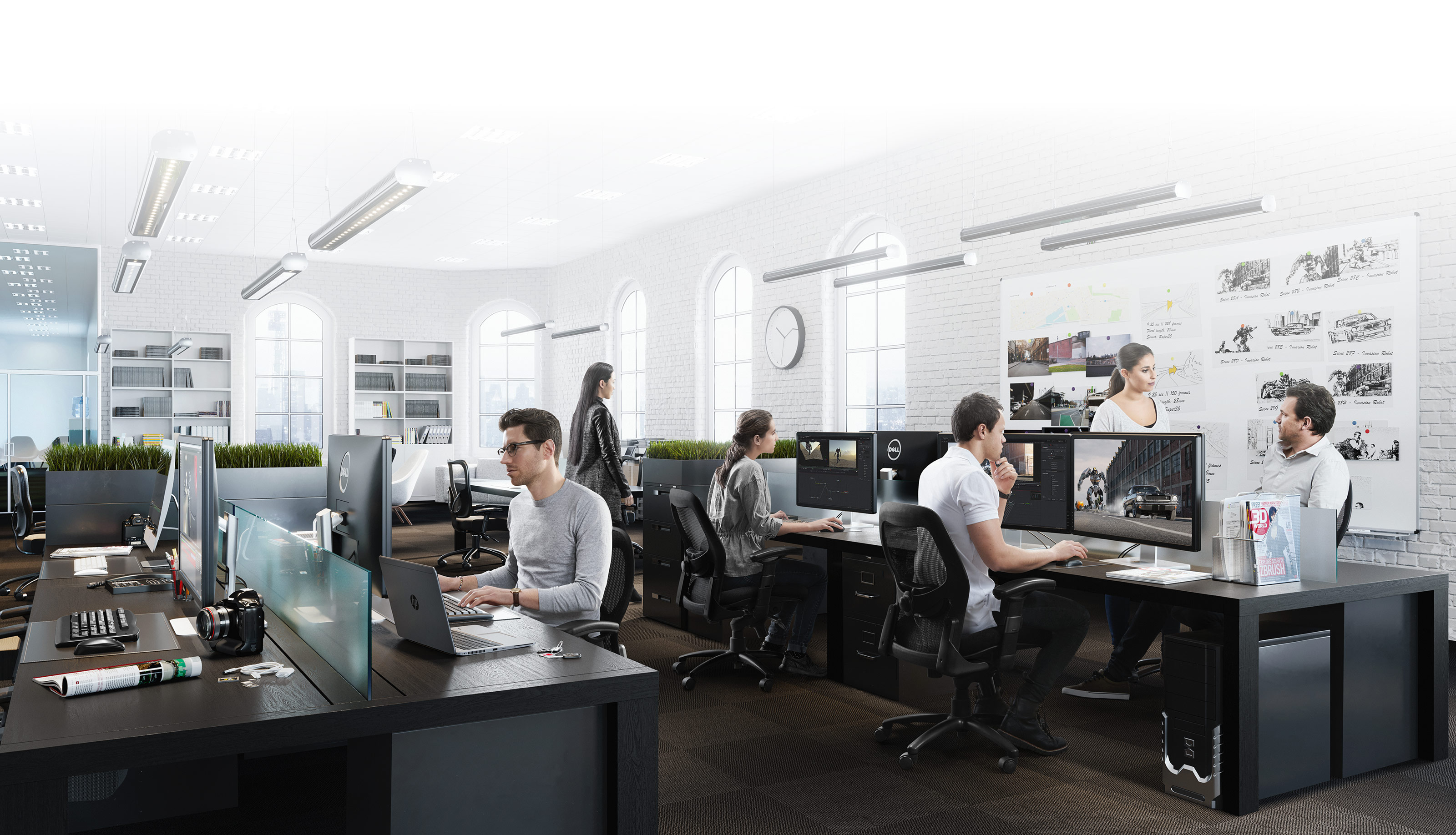 Blackmagic Design DaVinci Fusion Studio 18.1.3 Mac 破解版 影视后期特效合成软件