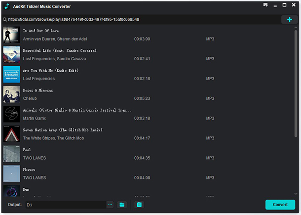 AudKit Music Converter 2.0.4 Mac 破解版 音乐转换器