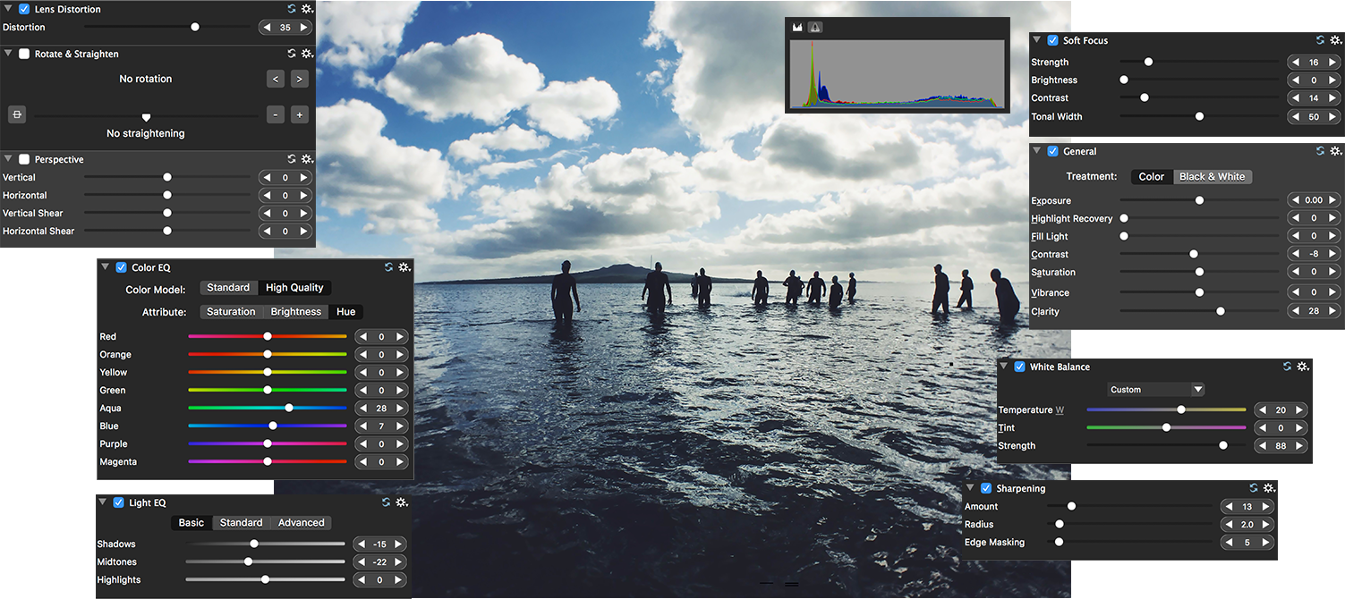 ACDSee Photo Studio 9.2.2740 Mac 中文破解版 - 优秀的图片编辑工具