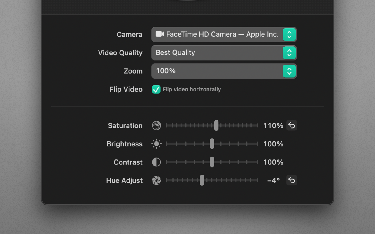 Mirror Magnet 1.2 Mac 破解版 强大的摄像头工具