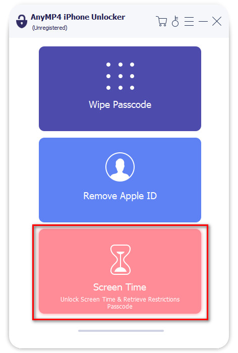 AnyMP4 iPhone Unlocker 1.0.28 Mac 破解版 专业的iOS解锁工具iPhone解锁器
