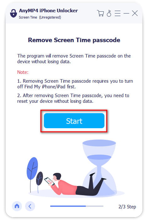 AnyMP4 iPhone Unlocker 1.0.28 Mac 破解版 专业的iOS解锁工具iPhone解锁器