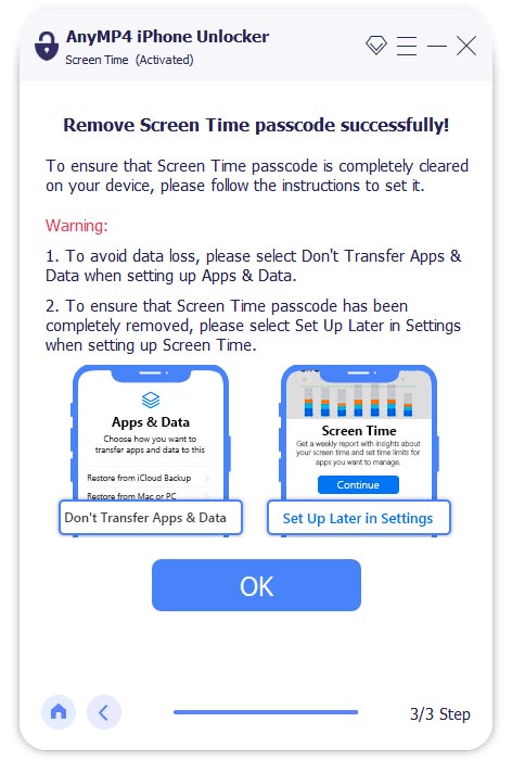 AnyMP4 iPhone Unlocker 1.0.28 Mac 破解版 专业的iOS解锁工具iPhone解锁器