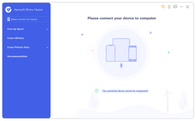 Aiseesoft iPhone Cleaner 1.0.18 Mac 破解版 专业的iOS清理软件