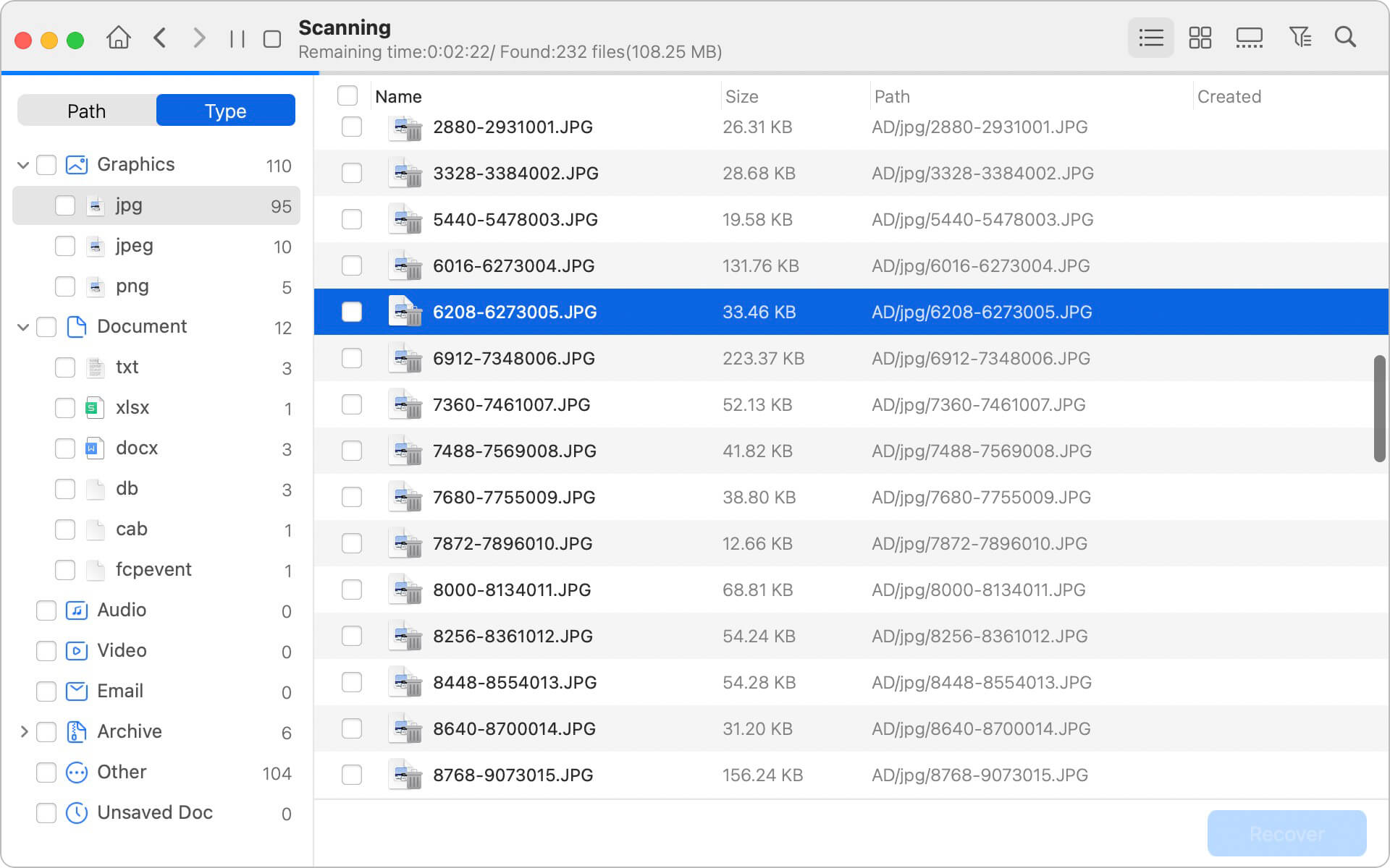 Donemax Data Recovery 2.0 Mac 破解版 数据恢复工具