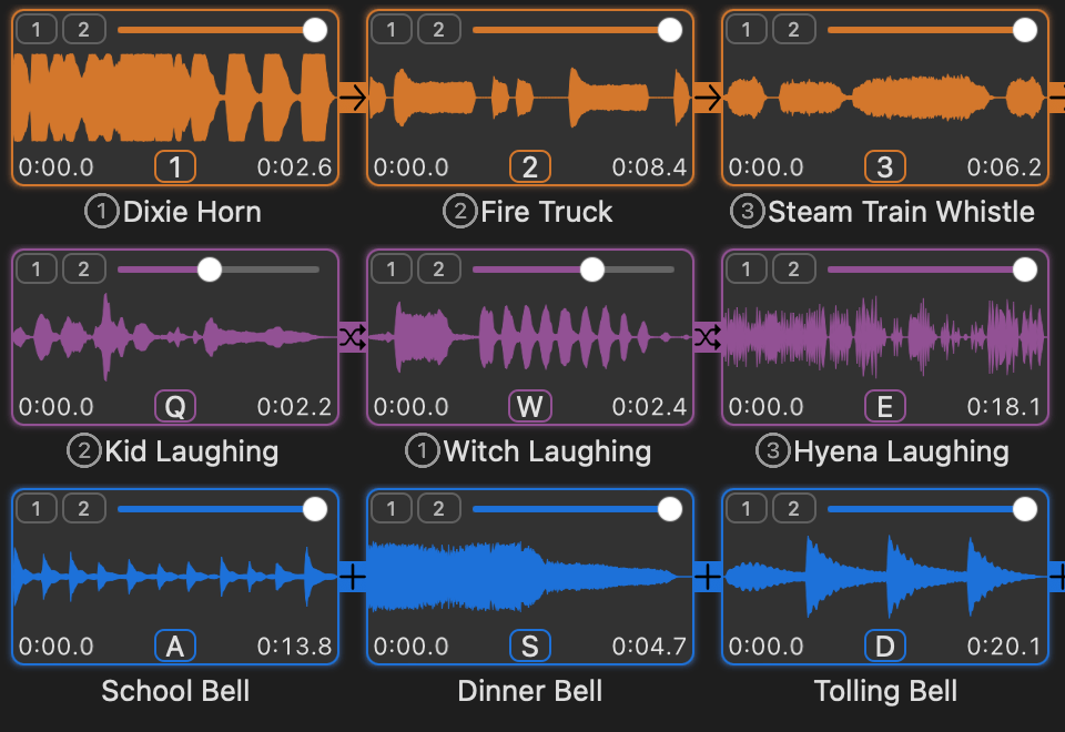 SparkFX 1.2.1 Mac 破解版 音乐制作软件