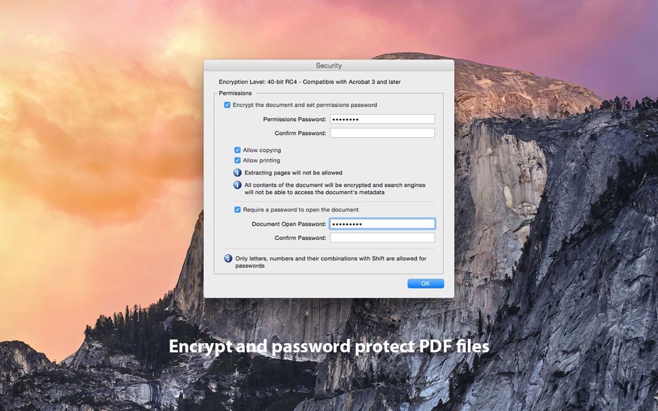 BatchOutput DOC 2.5.21 Mac 破解版 自动从Microsoft Word进行打印和生成PDF的工具