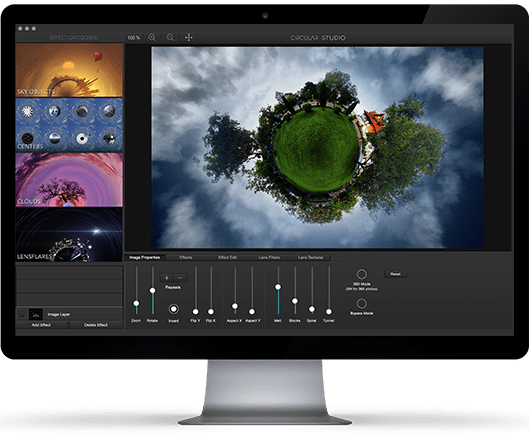 Anamorphic Pro 2.5 Mac 破解版 - 景深效果软件
