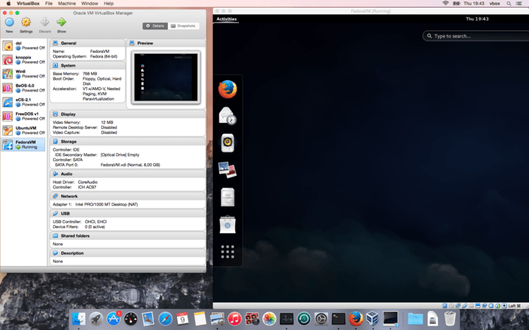 VirtualBox 7.0.2.154219 Mac 破解版 开源虚拟机软件