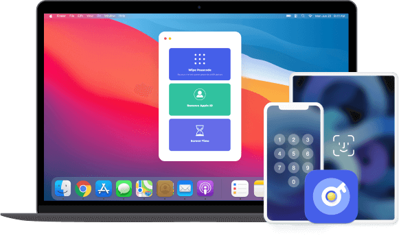 Mac FoneLab iOS Unlocker 1.0.28 Mac 中文破解版 iOS设备解锁工具
