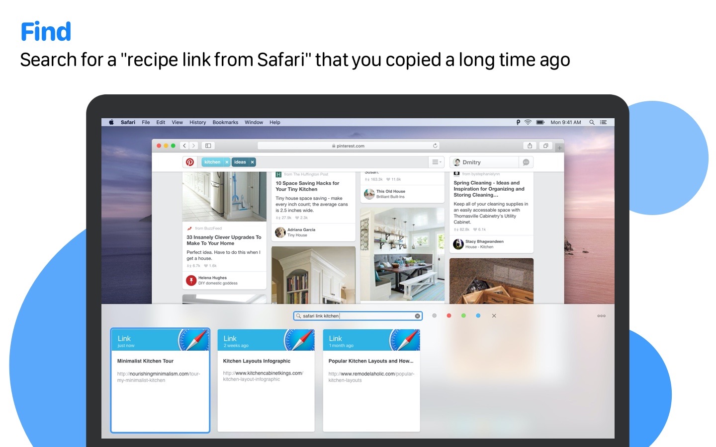 Paste 2.6.5 Mac 破解版 华丽的剪切板记录增强工具