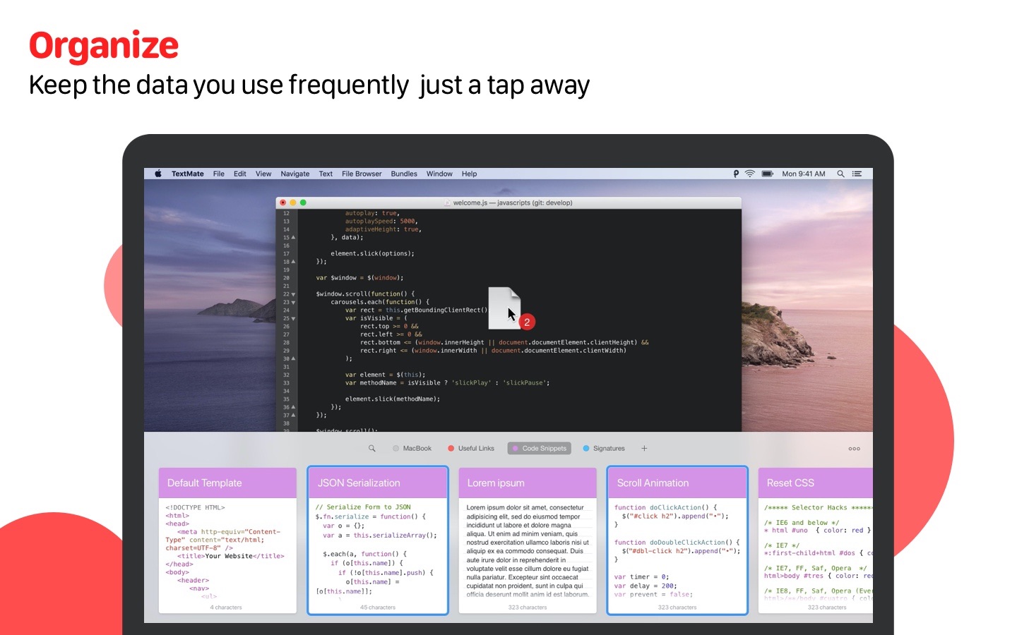 Paste 2.6.5 Mac 破解版 华丽的剪切板记录增强工具