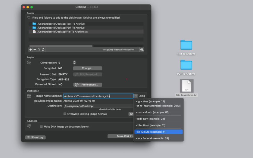DMG Master 2.9.1 Mac 破解版 dmg镜像制作工具