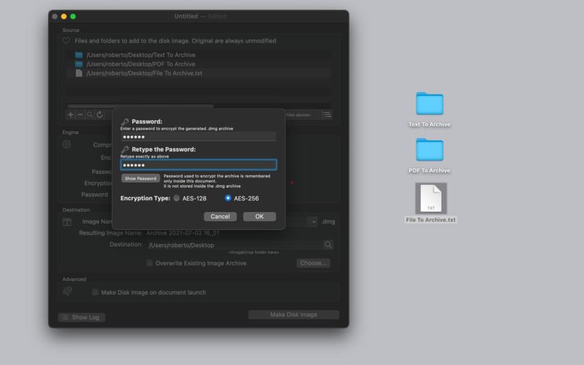 DMG Master 2.9.1 Mac 破解版 dmg镜像制作工具