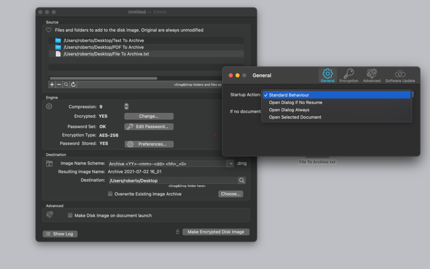 DMG Master 2.9.1 Mac 破解版 dmg镜像制作工具
