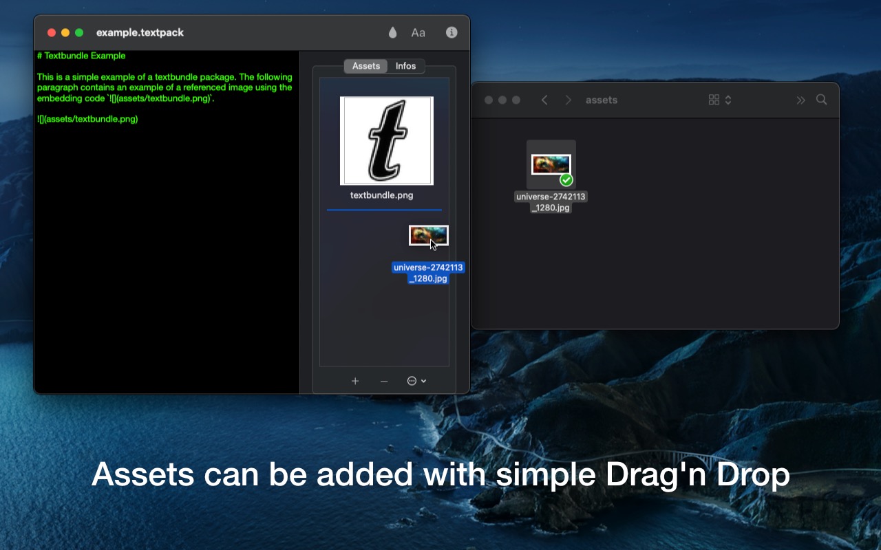 Textbundle Editor Mac 破解版 文本编辑器