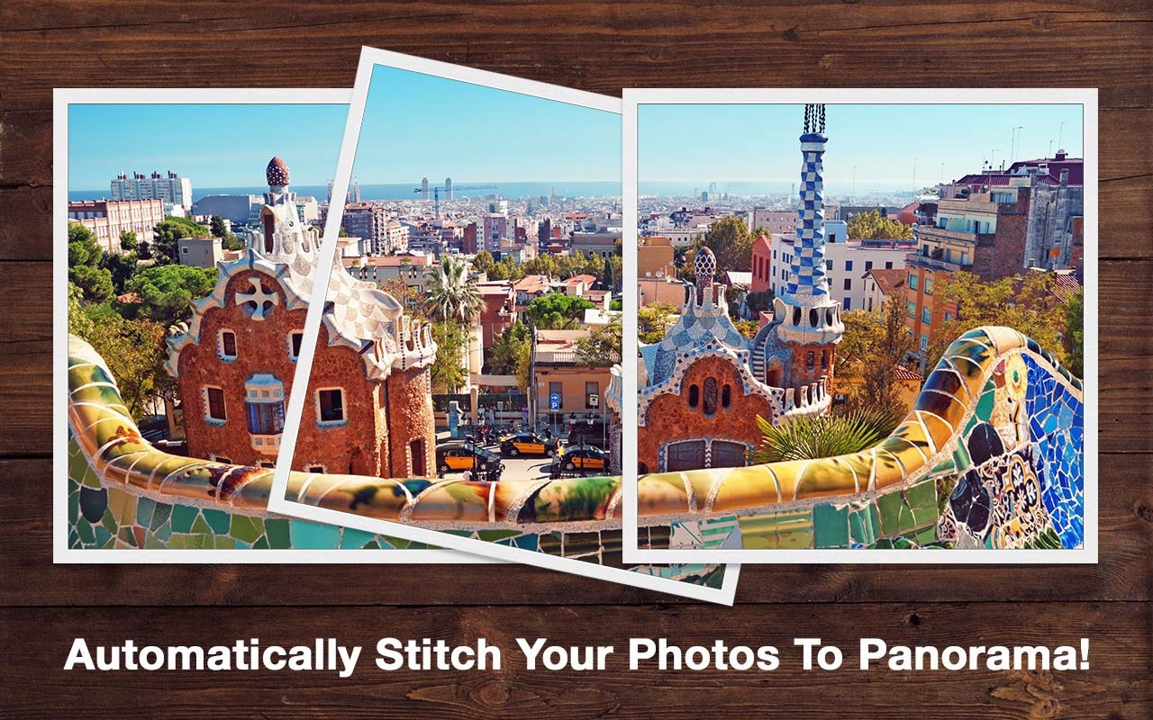 TeoreX PhotoStitcher 3.0.2 Mac 破解版 全景照片合成工具