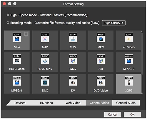 Joyoshare Media Cutter for Mac 3.2.1.45 破解版 - 视频剪切编辑应用