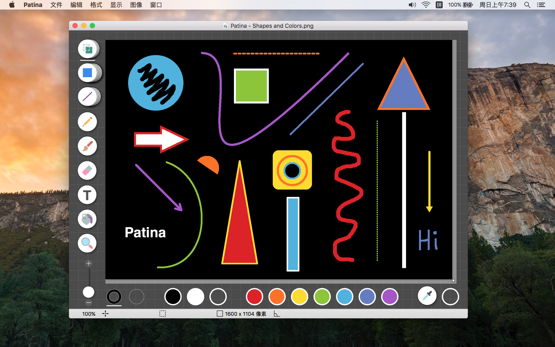 Patina Mac 破解版 绘图软件