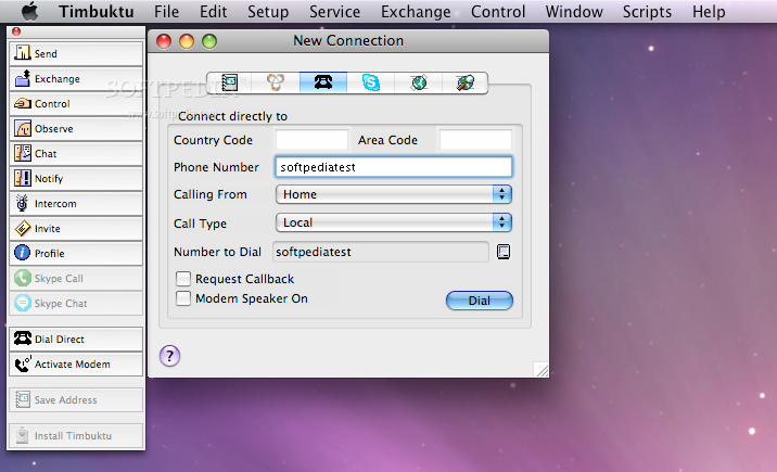 Timbuktu Pro Mac 破解版 专业远程控制软件