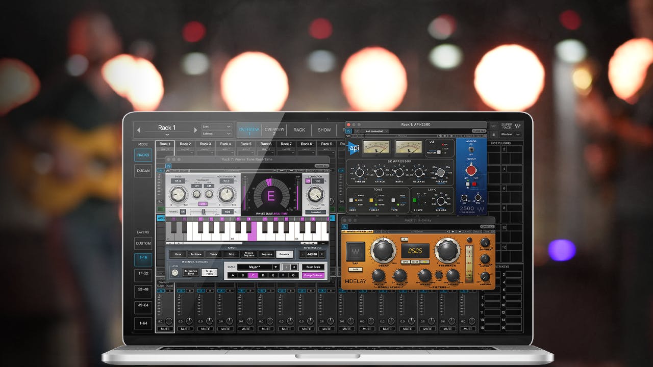 Wavesfactory Cassette for Mac 1.0.2 盒式磁带模拟器音频插件