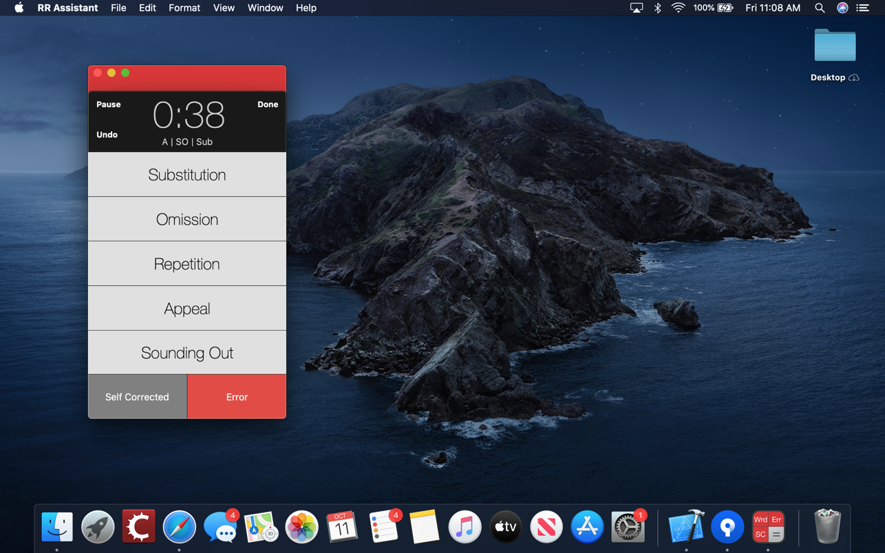 Running Record Assistant 3.6 Mac 破解版 跑步记录工具