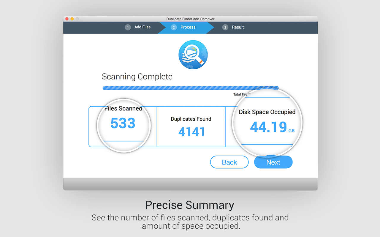 Duplicate Finder and Remover 2.0 Mac 破解版 重复文件查找删除工具