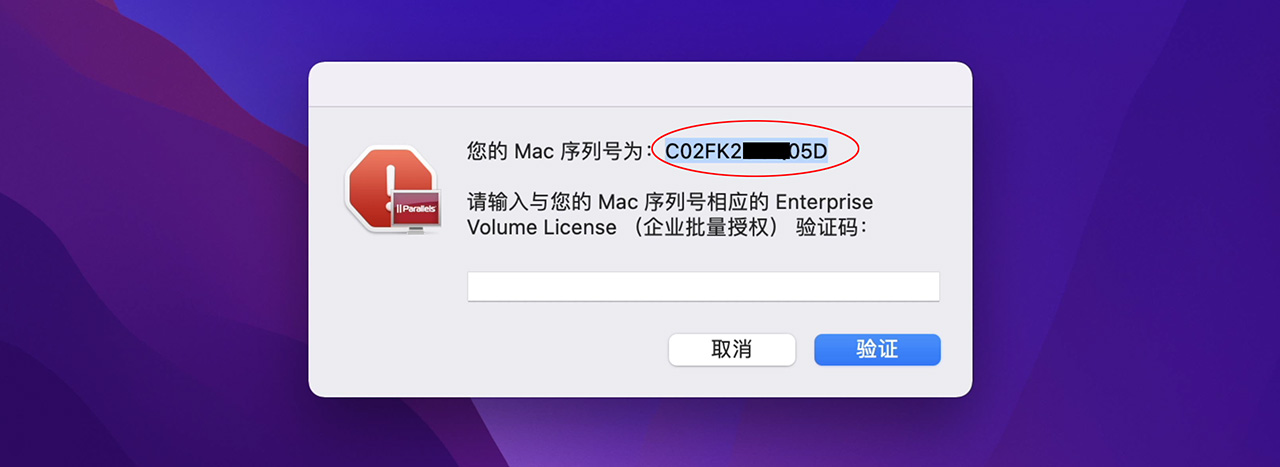 特价 Parallels Desktop 17.1.2 正版密钥 永久授权许可证激活,正版授权,永久使用 支持M1与intel Mac上最优秀的虚拟机