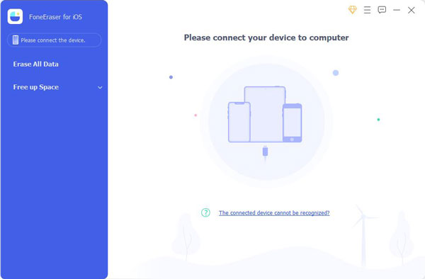 Mac FoneEraser 1.0.8.115109 iOS Mac 破解版 iOS数据清除软件