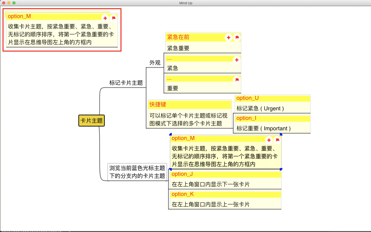 MindupX 2020.1 Mac 中文破解版 终身学习者构建知识架构的利器