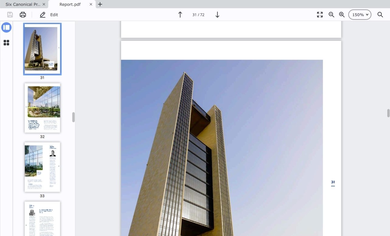 Movavi PDFChef 2022 22.2.0 Mac 中文破解版 PDF编辑器