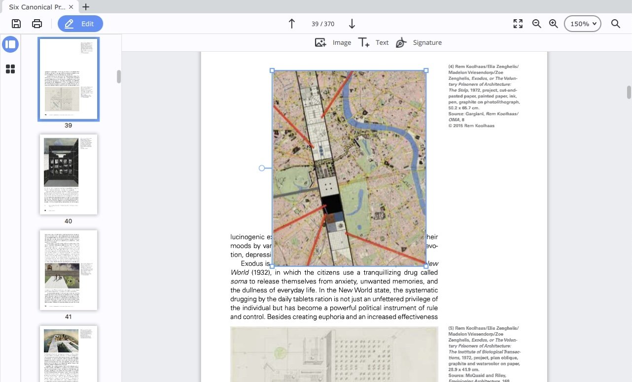 Movavi PDFChef 2022 22.2.0 Mac 中文破解版 PDF编辑器