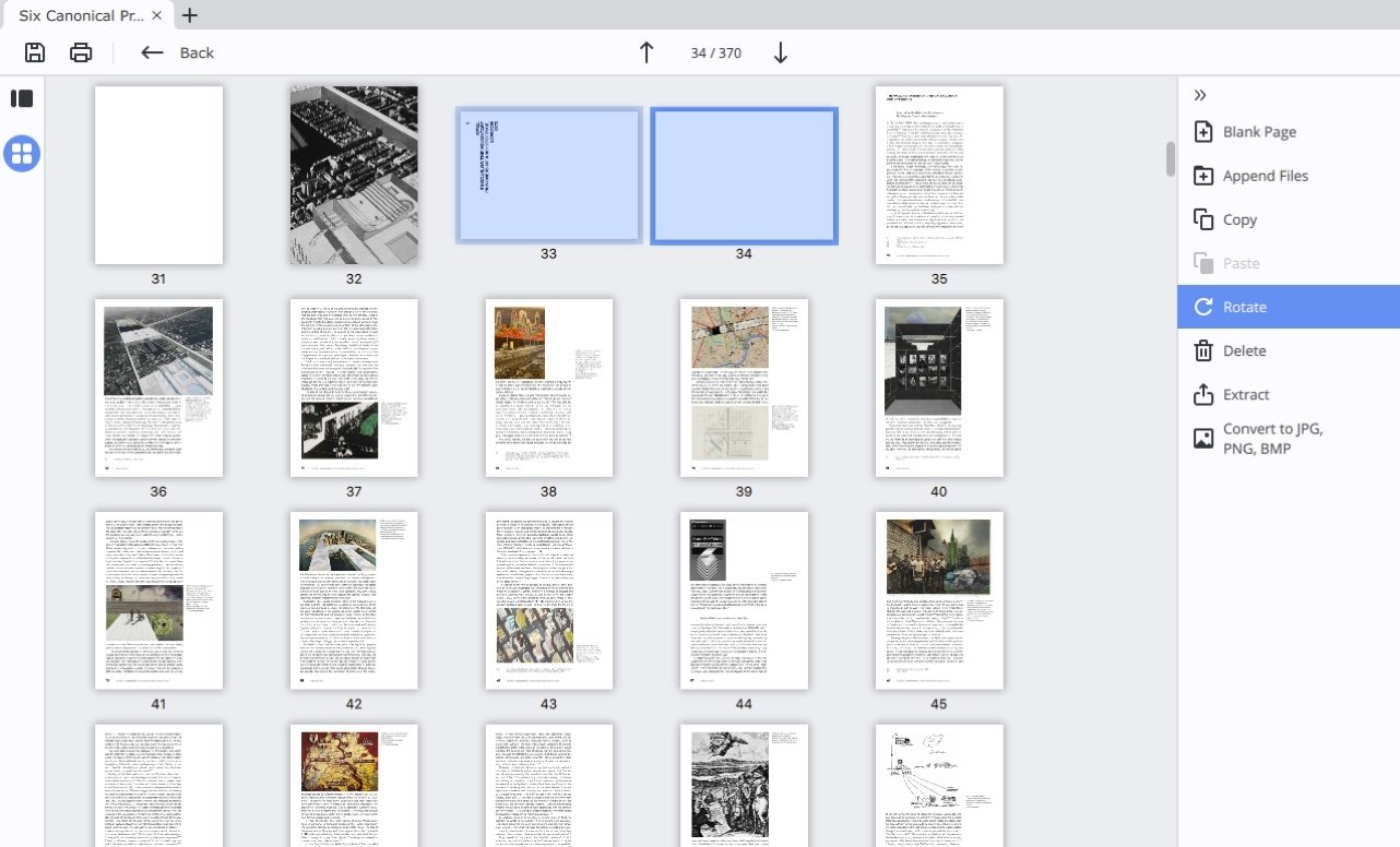 Movavi PDFChef 2022 22.2.0 Mac 中文破解版 PDF编辑器