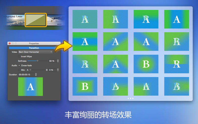 视频编辑大师 MovieMator Video Editor Pro 3.2.0 Mac 破解版 - 全能剪辑+高清影音制作