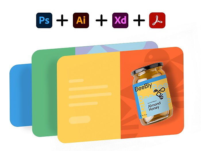 Adobe Creative Cloud Mac 中文官方版 所有应用程序,始终保持高效的创意流程