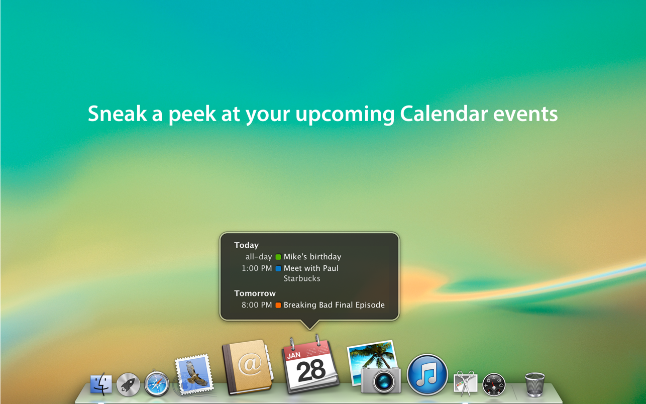 HyperDock 1.8.0.9 Mac 破解版 Dock上集合显示程序窗口工具