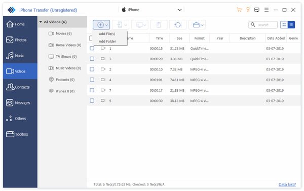 Apeaksoft iPhone Transfer 2.0.50.116226 Mac 破解版 介绍