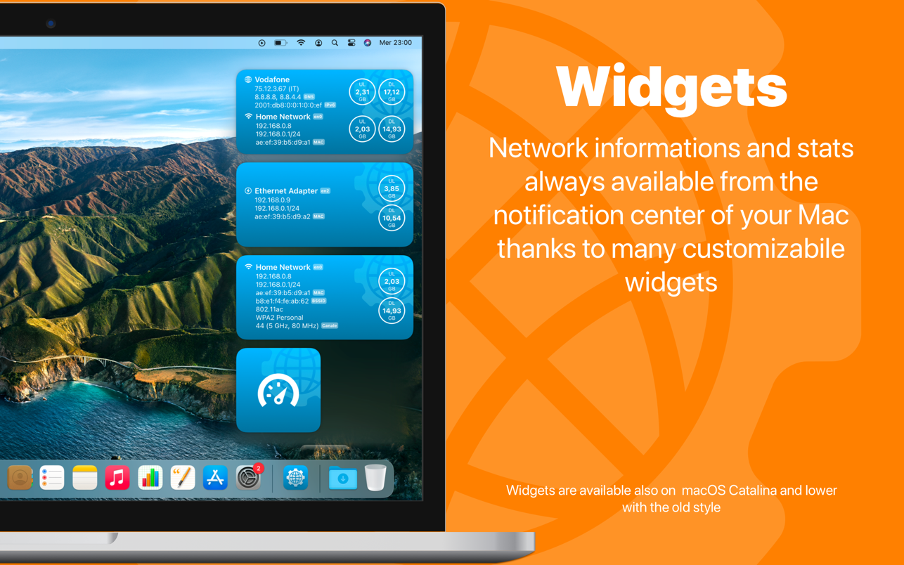 Network Kit 9.0.0 Mac 破解版 网络监控软件