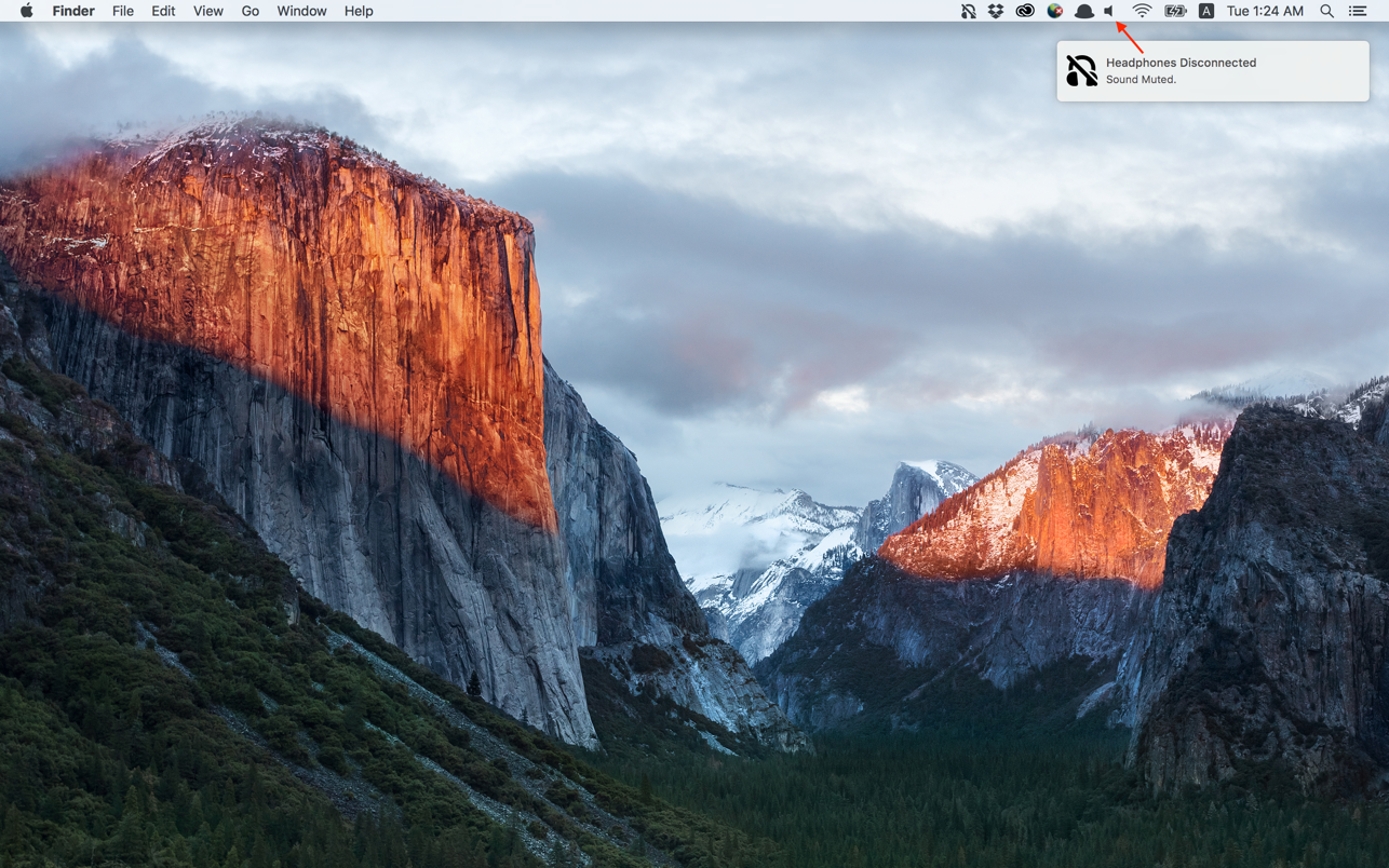 AutoMute 1.8 Mac 破解版 自动静音软件