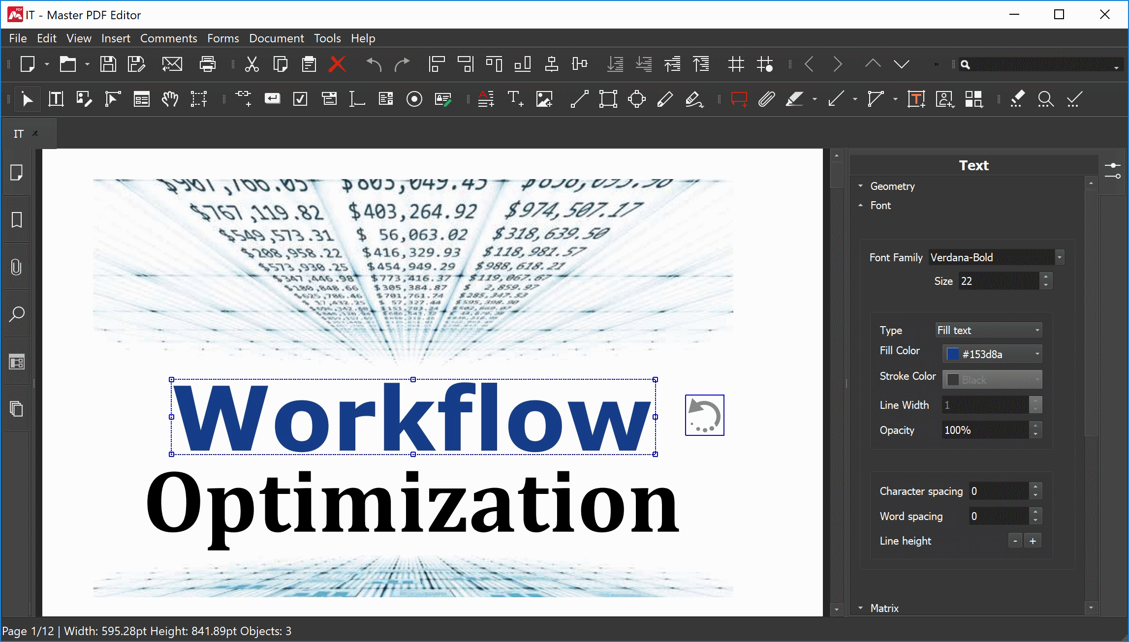 Master PDF Editor 5.7.90 Mac 中文破解版 优秀的PDF编辑器