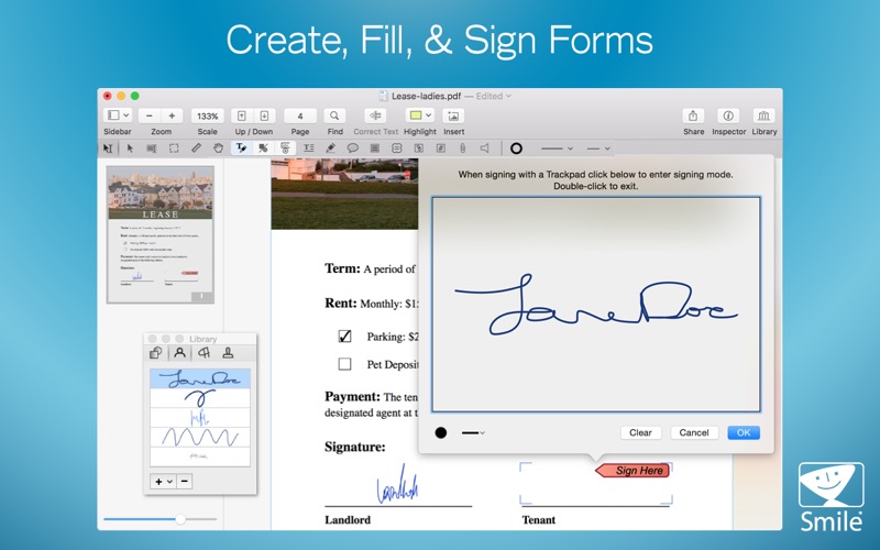 PDFpenPro 13.1 Mac 破解版 优秀的PDF编辑工具