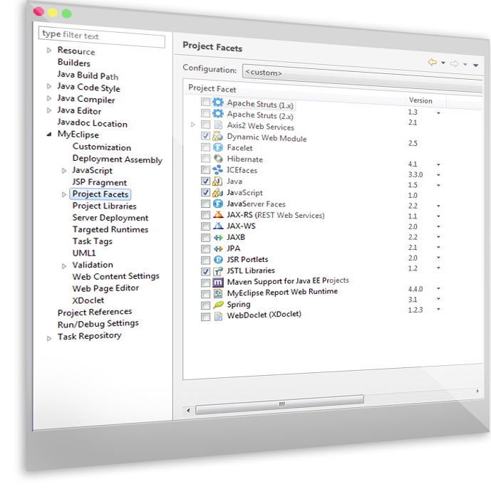 MyEclipse CI 2018.8.0 Mac 破解版 - 功能最全面的Java IDE