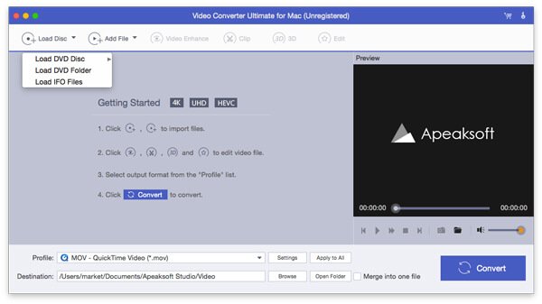 Video Converter Ultimate 1.1.10.81348 Mac 破解版 - 多功能视频转换和编辑工具