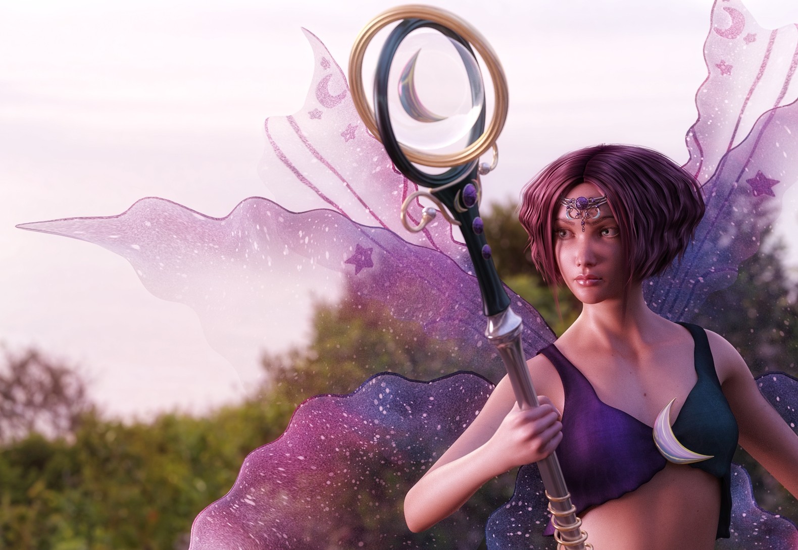 Bondware Poser Pro 12.0.619 Mac 破解版 三维人体动画制作软件