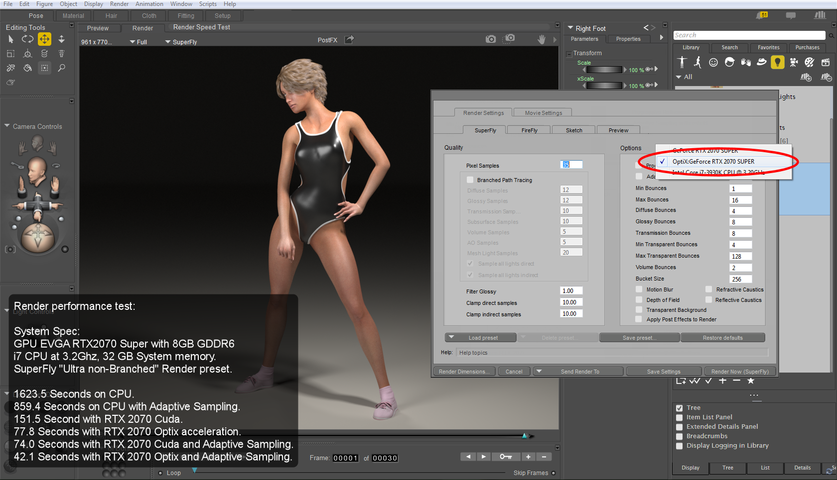 Bondware Poser Pro 12.0.619 Mac 破解版 三维人体动画制作软件