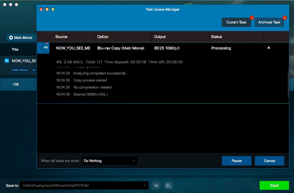 DVDFab All-In-One 12.0.4.5 Mac 破解版 强大的光盘复制和转换工具