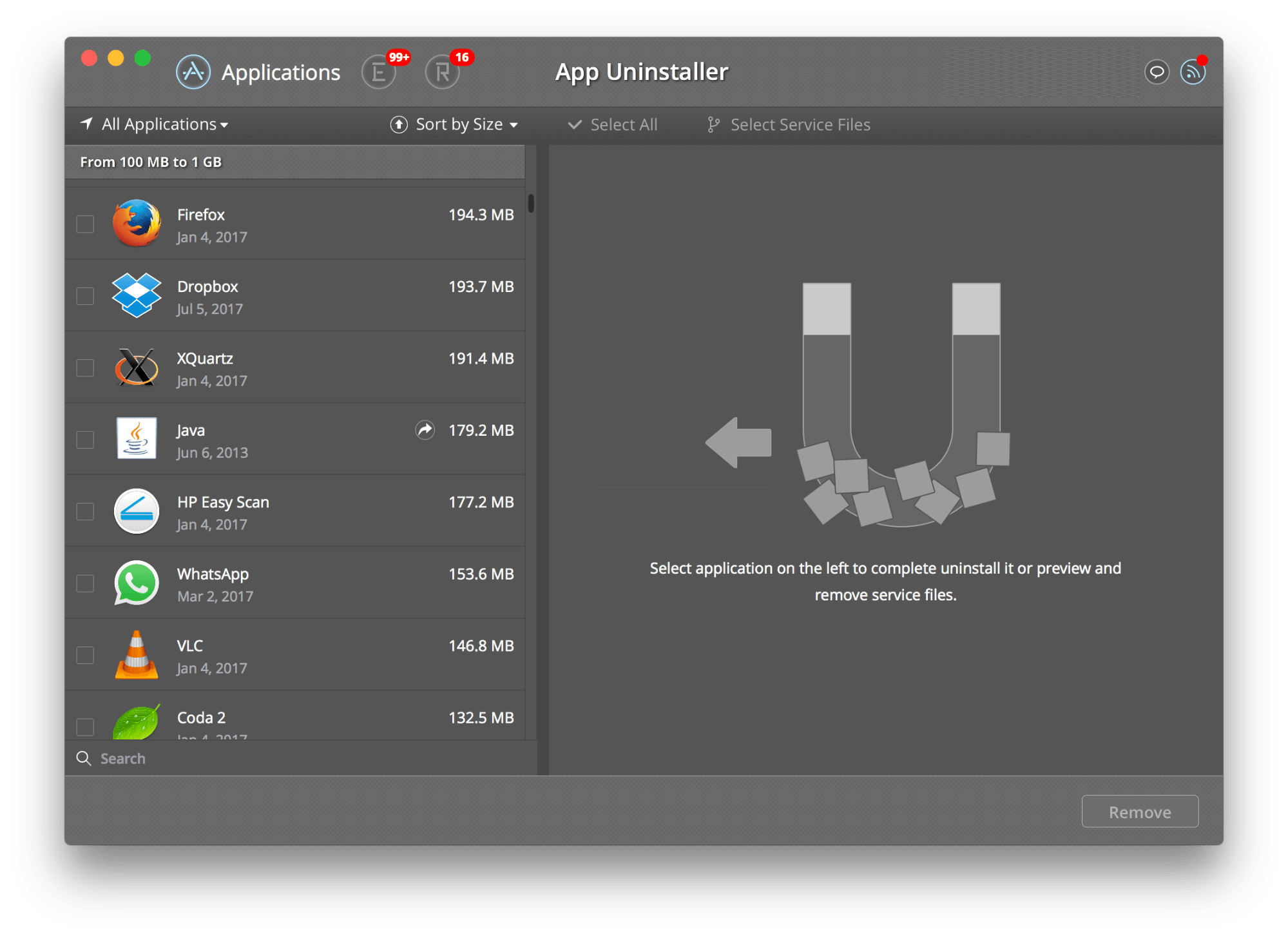 App Uninstaller 6.3.239 破解版 - 简单高效的应用程序卸载